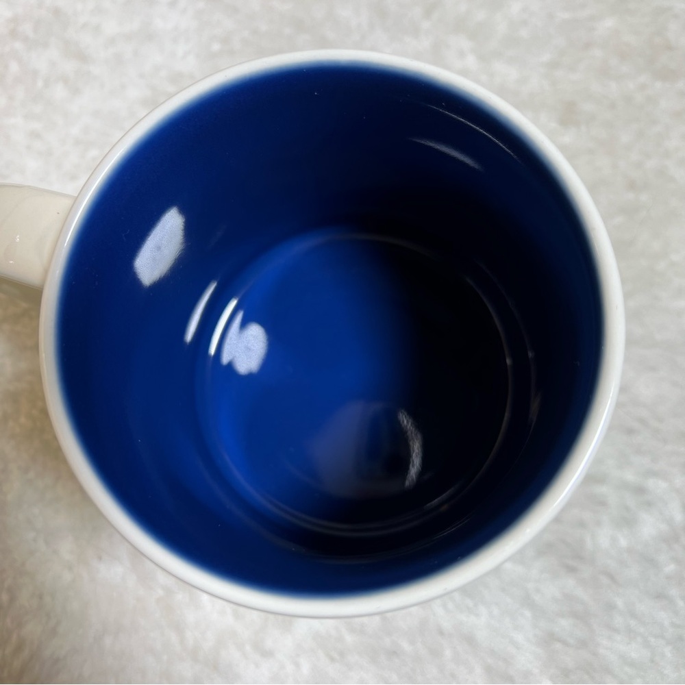Starbucks Zurich Coffee Mug You Are Here 14 oz Lion Bridges - Picture 6 of 7